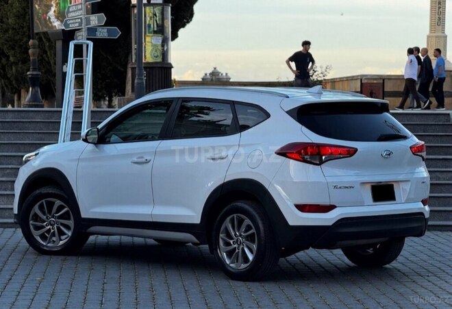 Hyundai Tucson 2018, 159,074 km - 2.0 l - Gəncə