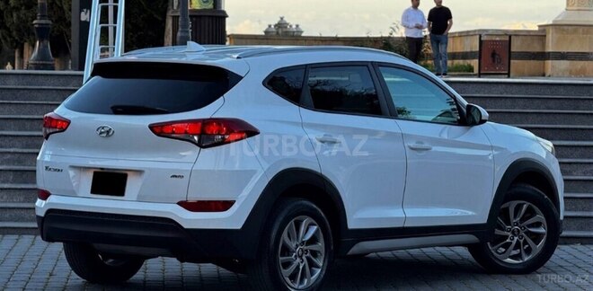 Hyundai Tucson 2018, 159,074 km - 2.0 l - Gəncə