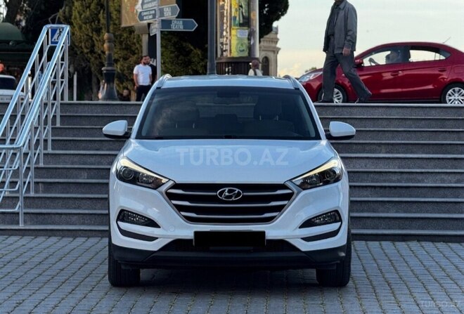 Hyundai Tucson 2018, 159,074 km - 2.0 l - Gəncə