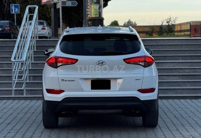 Hyundai Tucson 2018, 159,074 km - 2.0 l - Gəncə