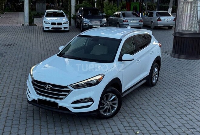 Hyundai Tucson 2018, 159,074 km - 2.0 l - Gəncə