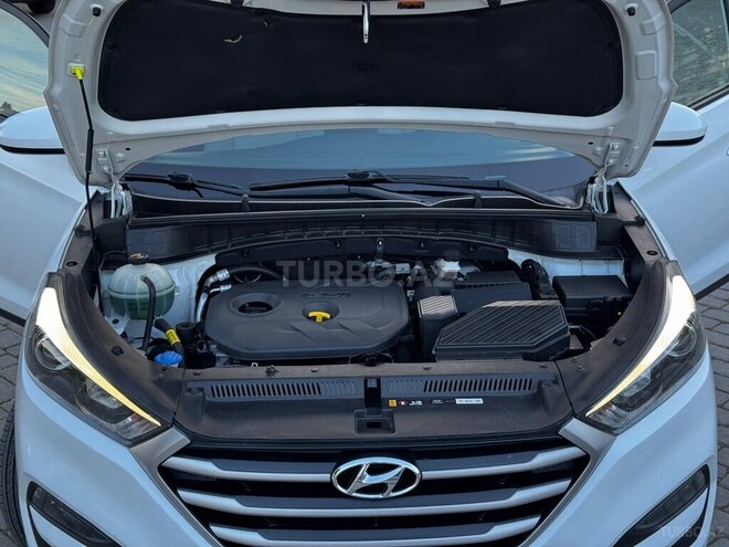Hyundai Tucson 2018, 159,074 km - 2.0 l - Gəncə