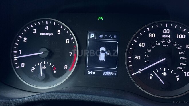 Hyundai Tucson 2018, 159,074 km - 2.0 l - Gəncə