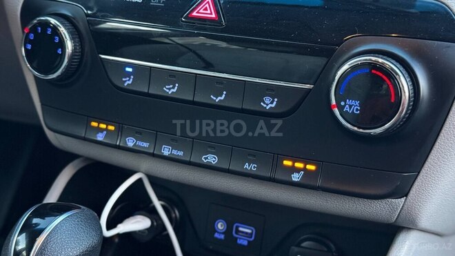 Hyundai Tucson 2018, 159,074 km - 2.0 l - Gəncə