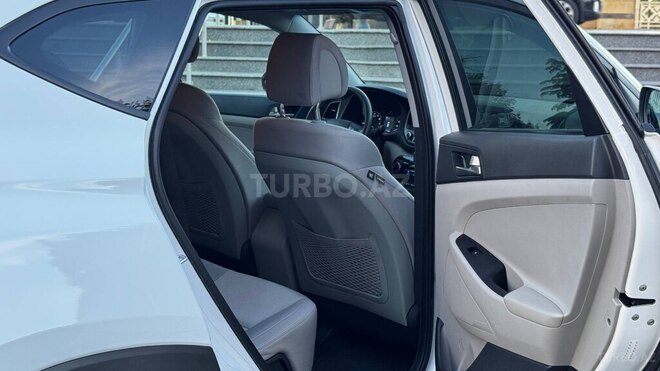 Hyundai Tucson 2018, 159,074 km - 2.0 l - Gəncə