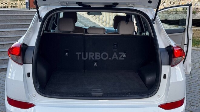 Hyundai Tucson 2018, 159,074 km - 2.0 l - Gəncə