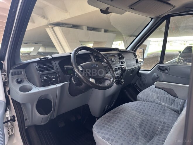 Ford Transit 2008, 179,000 km - 2.4 л - Bakı