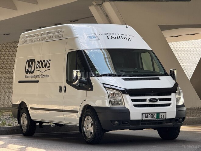 Ford Transit 2008, 179,000 km - 2.4 л - Bakı