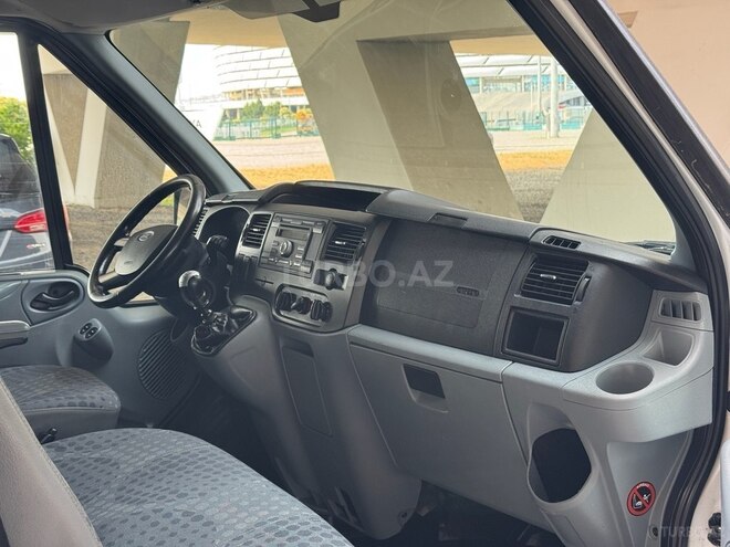 Ford Transit 2008, 179,000 km - 2.4 л - Bakı