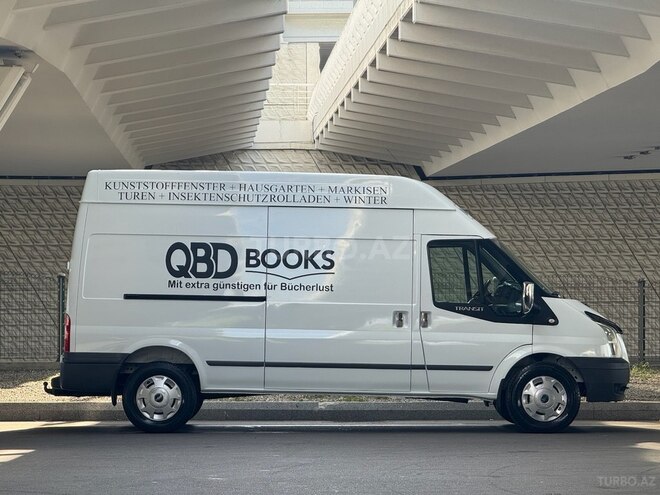 Ford Transit 2008, 179,000 km - 2.4 л - Bakı