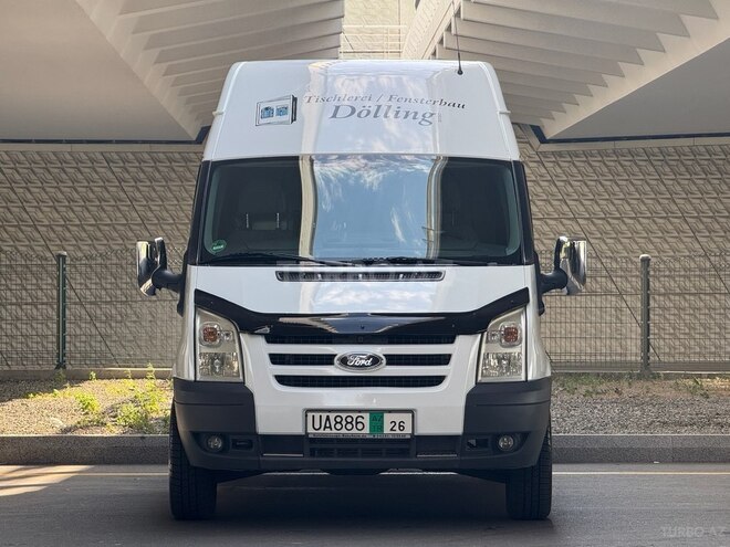 Ford Transit 2008, 179,000 km - 2.4 л - Bakı