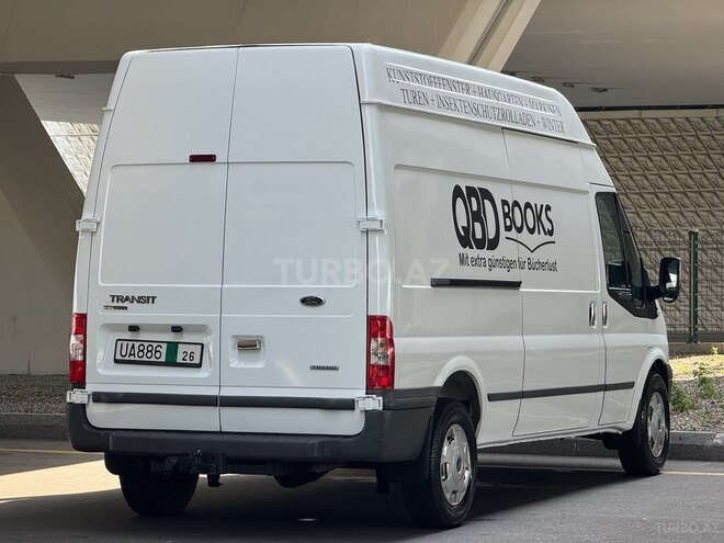 Ford Transit 2008, 179,000 km - 2.4 л - Bakı