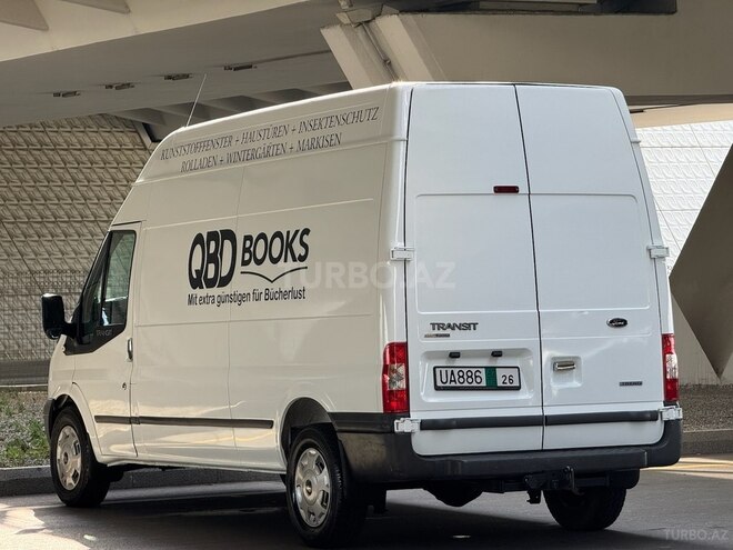 Ford Transit 2008, 179,000 km - 2.4 л - Bakı