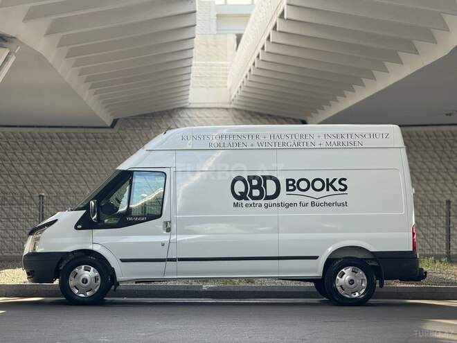 Ford Transit 2008, 179,000 km - 2.4 л - Bakı