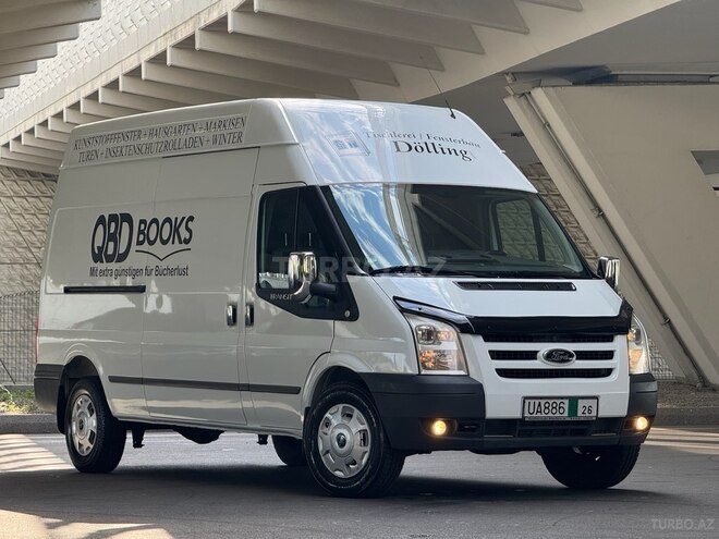 Ford Transit 2008, 179,000 km - 2.4 л - Bakı
