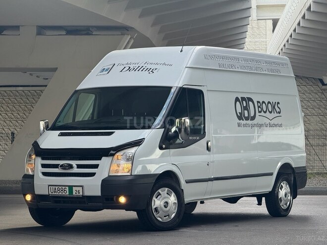 Ford Transit 2008, 179,000 km - 2.4 л - Bakı