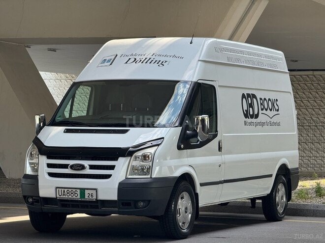 Ford Transit 2008, 179,000 km - 2.4 л - Bakı