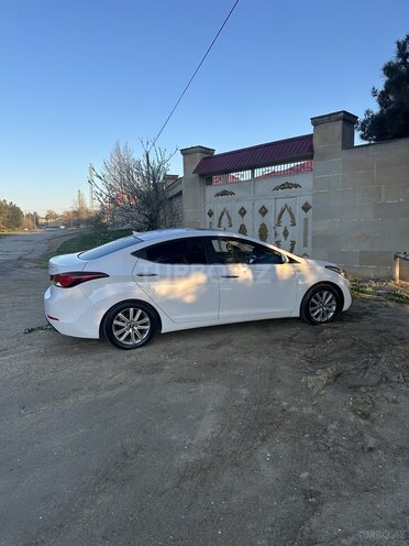 Hyundai Avante 2014, 230,000 km - 1.6 l - Bakı