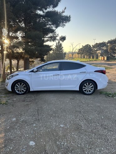 Hyundai Avante 2014, 230,000 km - 1.6 l - Bakı