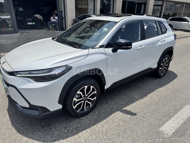 Toyota  2026, 0 km - 2.0 l - Bakı