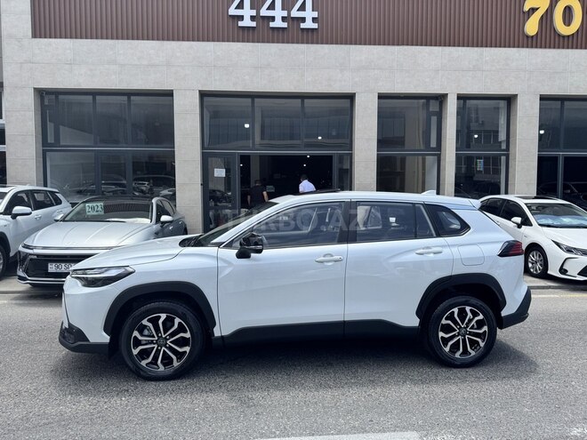 Toyota  2026, 0 km - 2.0 l - Bakı