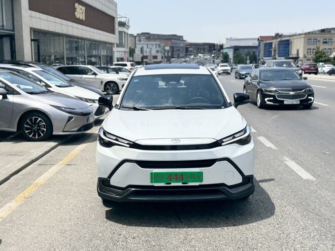 Toyota  2026, 0 km - 2.0 l - Bakı