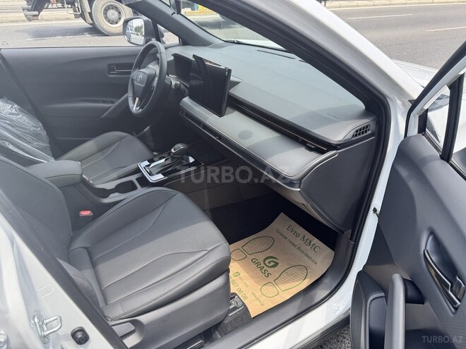 Toyota  2026, 0 km - 2.0 l - Bakı