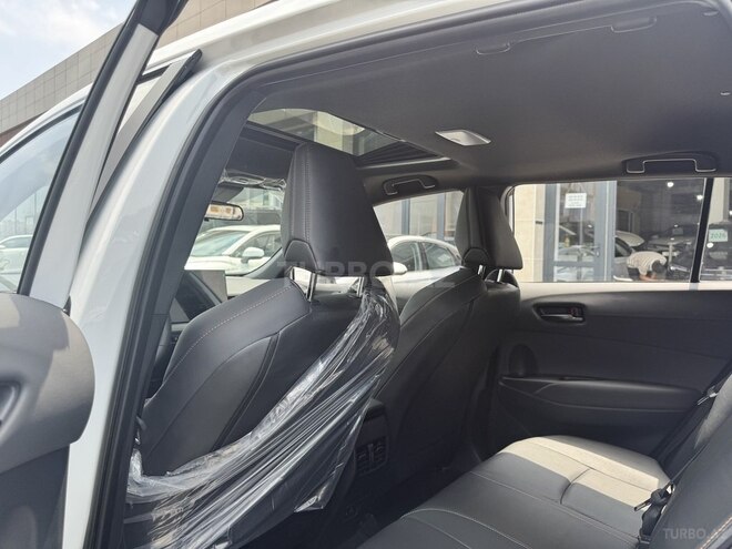 Toyota  2026, 0 km - 2.0 l - Bakı