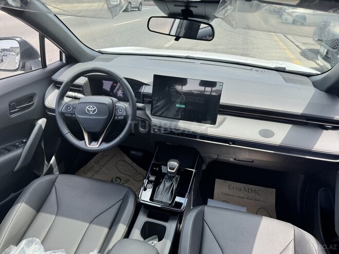 Toyota  2026, 0 km - 2.0 l - Bakı