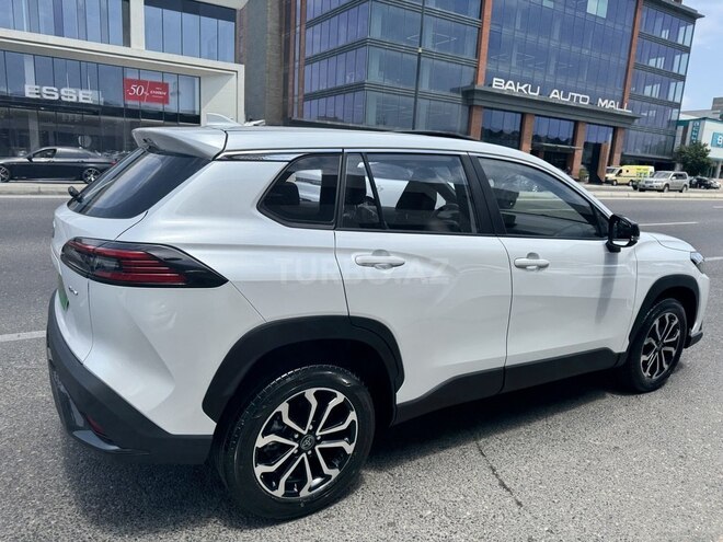 Toyota  2026, 0 km - 2.0 l - Bakı