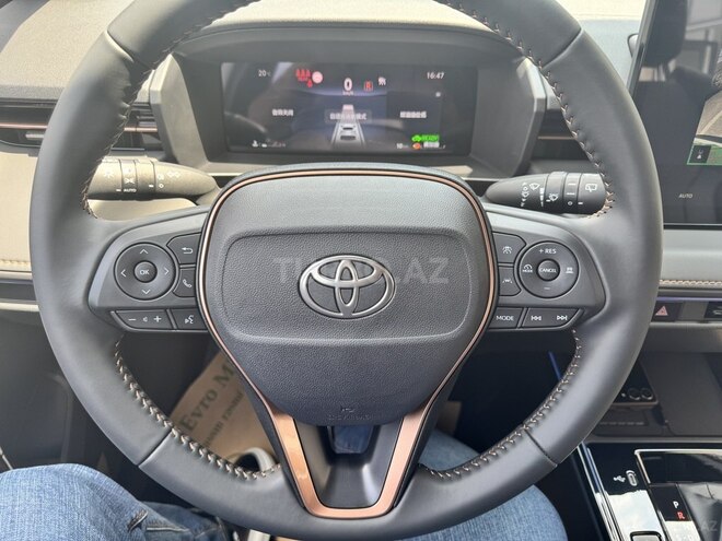 Toyota  2026, 0 km - 2.0 l - Bakı