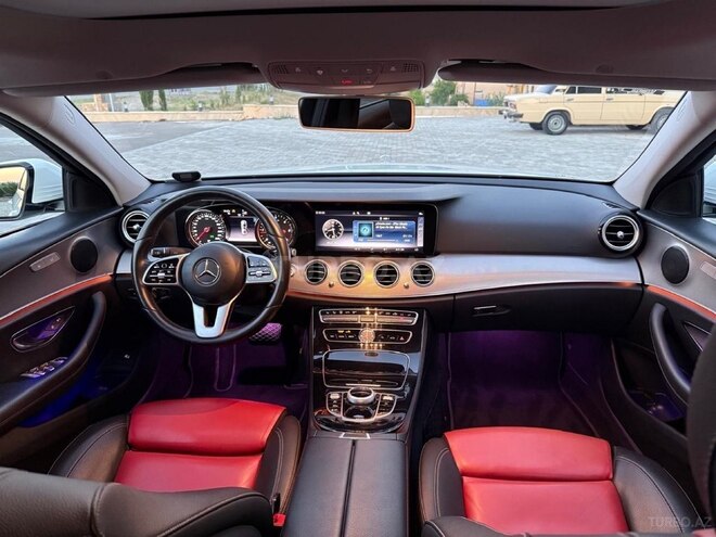 Mercedes E 220 d 2018, 79,526 km - 2.0 l - Bakı