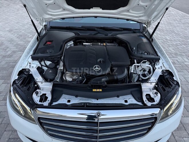 Mercedes E 220 d 2018, 79,526 km - 2.0 l - Bakı