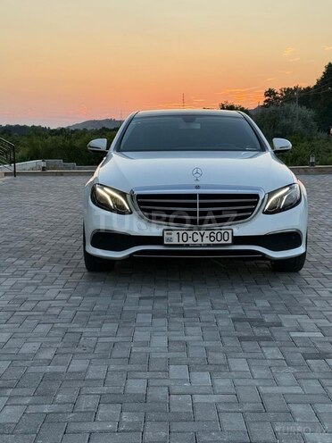 Mercedes E 220 d 2018, 79,526 km - 2.0 l - Bakı