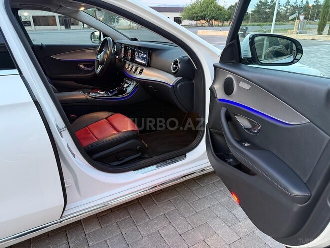 Mercedes E 220 d 2018, 79,526 km - 2.0 l - Bakı