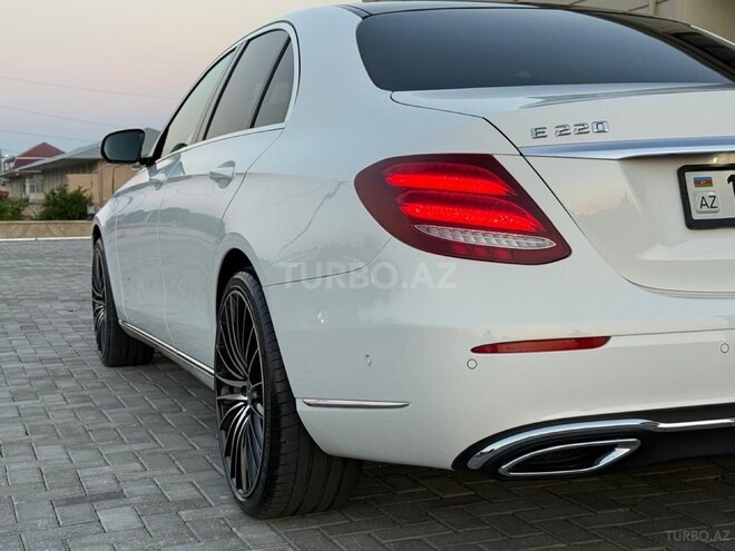 Mercedes E 220 d 2018, 79,526 km - 2.0 l - Bakı