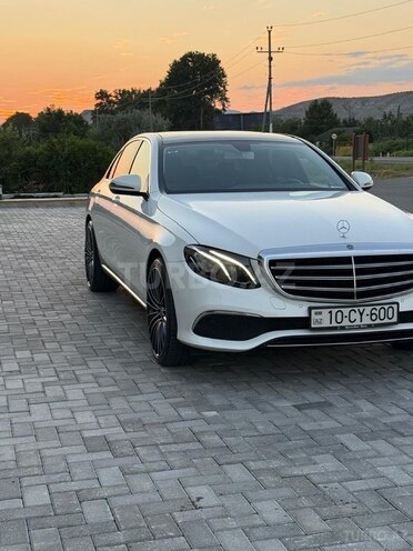 Mercedes E 220 d 2018, 79,526 km - 2.0 l - Bakı