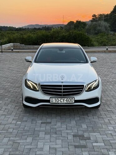 Mercedes E 220 d 2018, 79,526 km - 2.0 l - Bakı