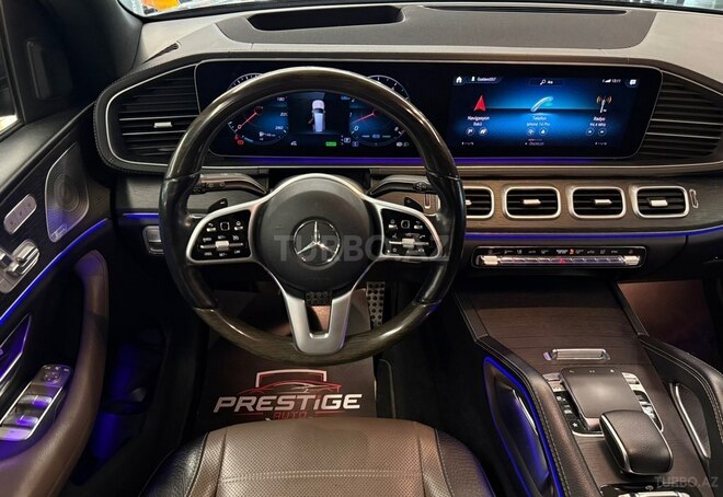 Mercedes GLS 450 4MATIC 2019, 98,000 km - 3.0 л - Bakı
