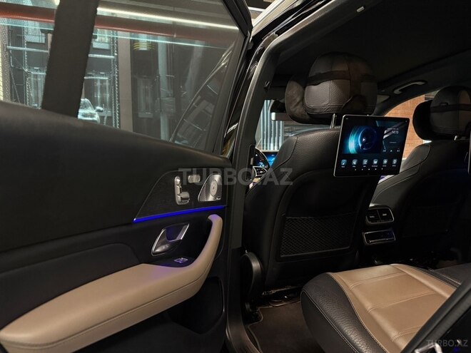 Mercedes GLS 450 4MATIC 2019, 98,000 km - 3.0 л - Bakı