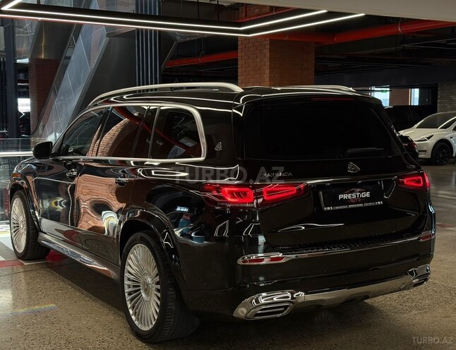 Mercedes GLS 450 4MATIC 2019, 98,000 km - 3.0 л - Bakı