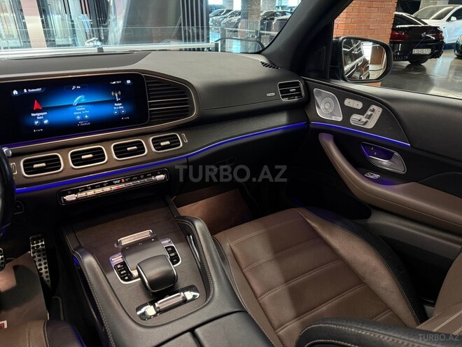Mercedes GLS 450 4MATIC 2019, 98,000 km - 3.0 л - Bakı
