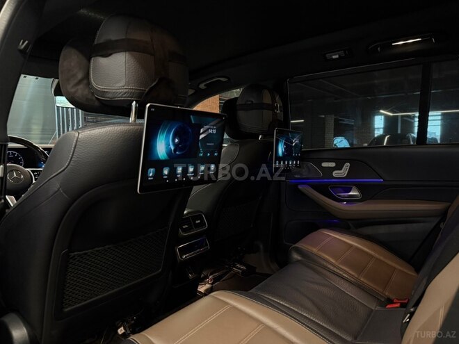 Mercedes GLS 450 4MATIC 2019, 98,000 km - 3.0 л - Bakı