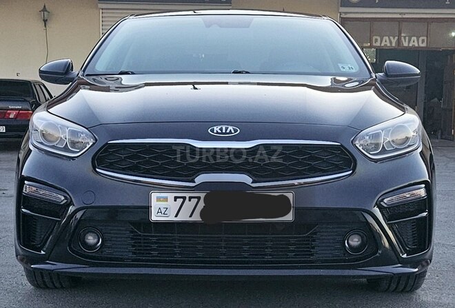 Kia Forte 2019, 132,301 km - 2.0 l - Bakı