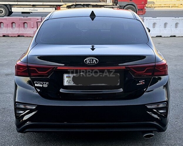 Kia Forte 2019, 132,301 km - 2.0 l - Bakı