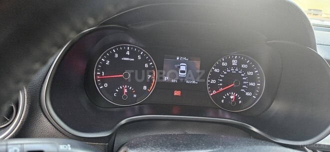 Kia Forte 2019, 132,301 km - 2.0 l - Bakı