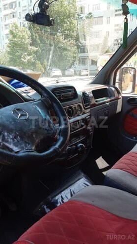 Mercedes  2002, 320,000 km - 2.2 l - Bakı