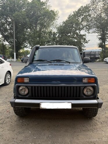 LADA (VAZ) Niva Bronto 2015, 62,000 km - 1.7 л - Lənkəran