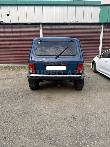 LADA (VAZ) Niva Bronto 2015, 62,000 km - 1.7 л - Lənkəran