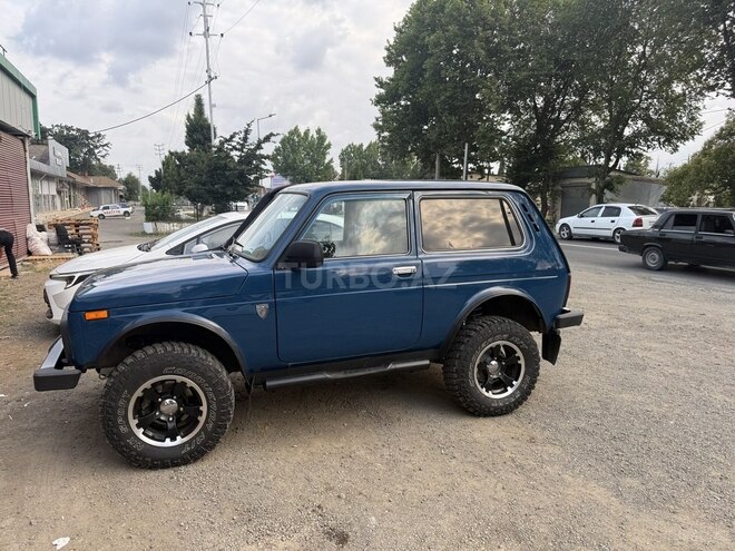 LADA (VAZ) Niva Bronto 2015, 62,000 km - 1.7 л - Lənkəran